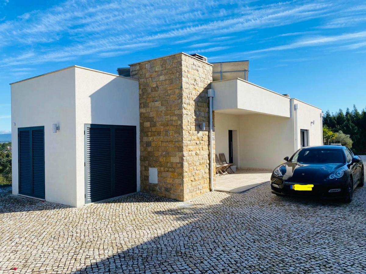 Cecile'S Villa Casal do Pardo Экстерьер фото